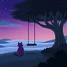 Memories album cover by Purrple Cat